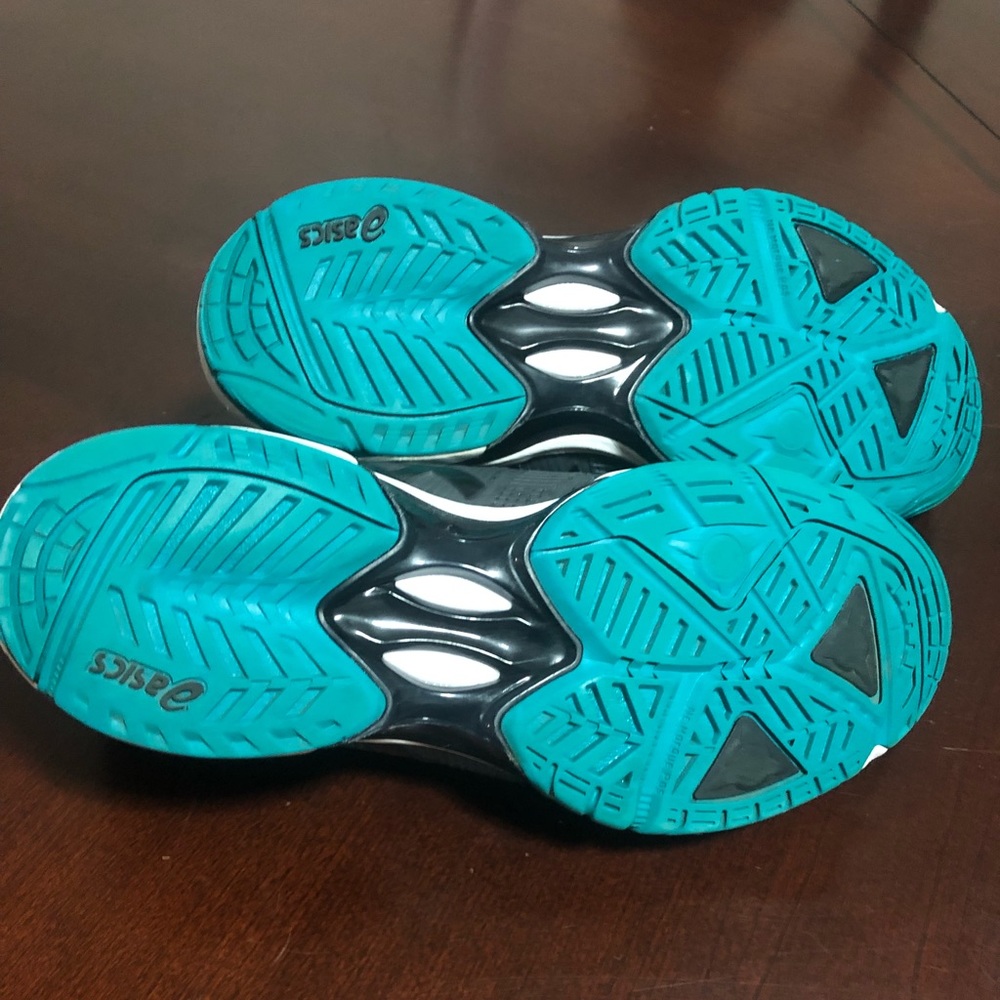 ASICS solution speed 3 - Picture 3 of 5